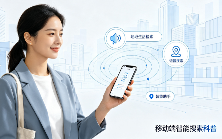 芙蓉区浅析 GEO 优化与 AI 优化如何重塑移动端手机搜索使用习惯