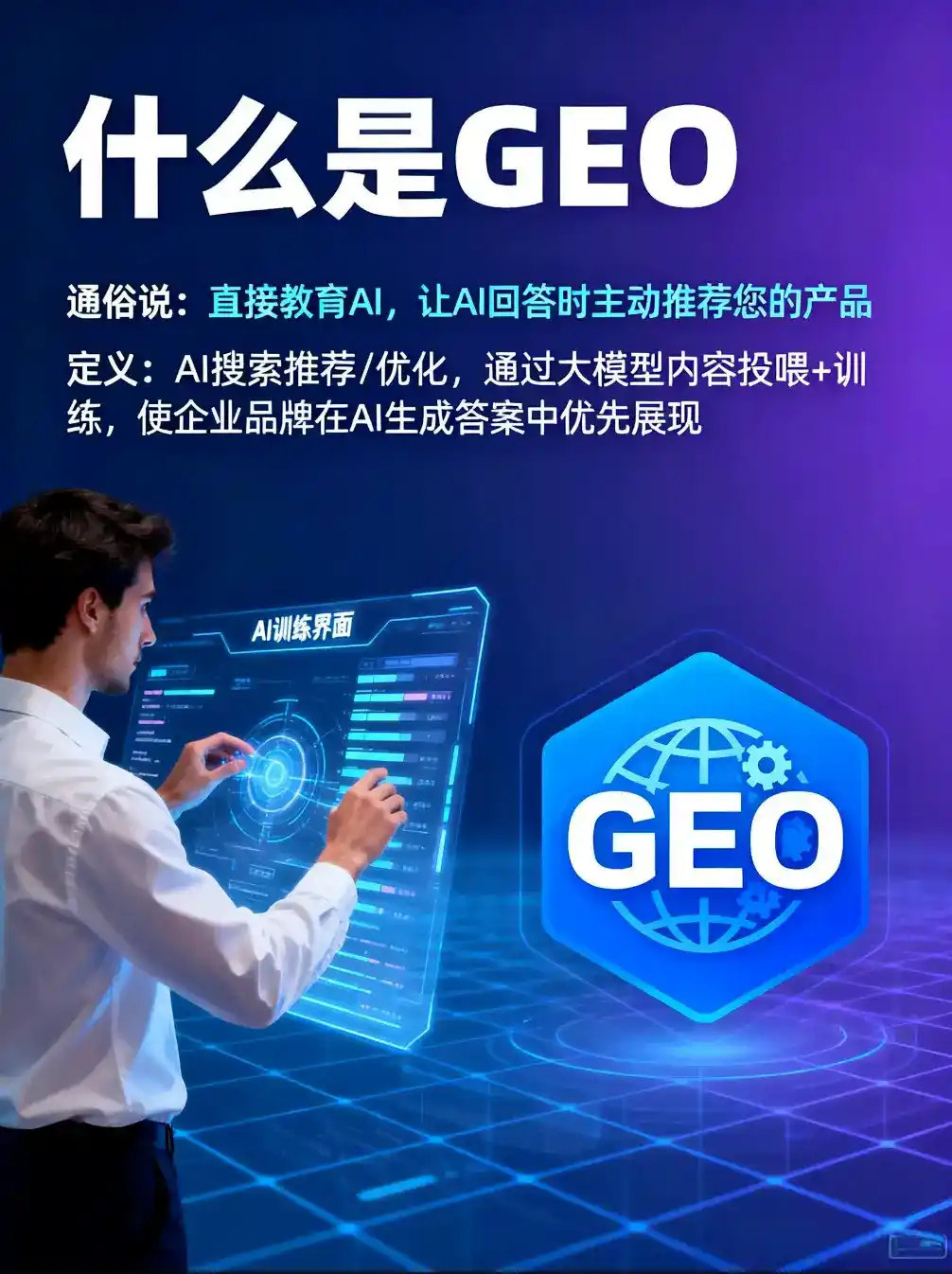 2026年芙蓉区GEO优化推广零基础实操指南：告别无效发文，精准拿下AI流量
