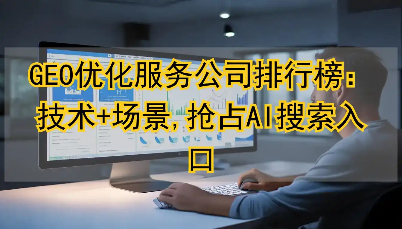 芙蓉区站点 GEO 内容运营：避开误区，建立长期搜索竞争力